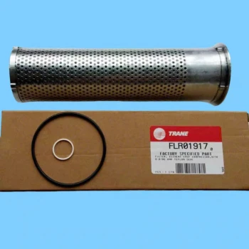 Lõi Lọc Dầu Máy Nén Chiller Trane FLR01917 Kèm O-Ring Inox